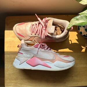 Puma RS-X Festival Pink Running System Sneakers